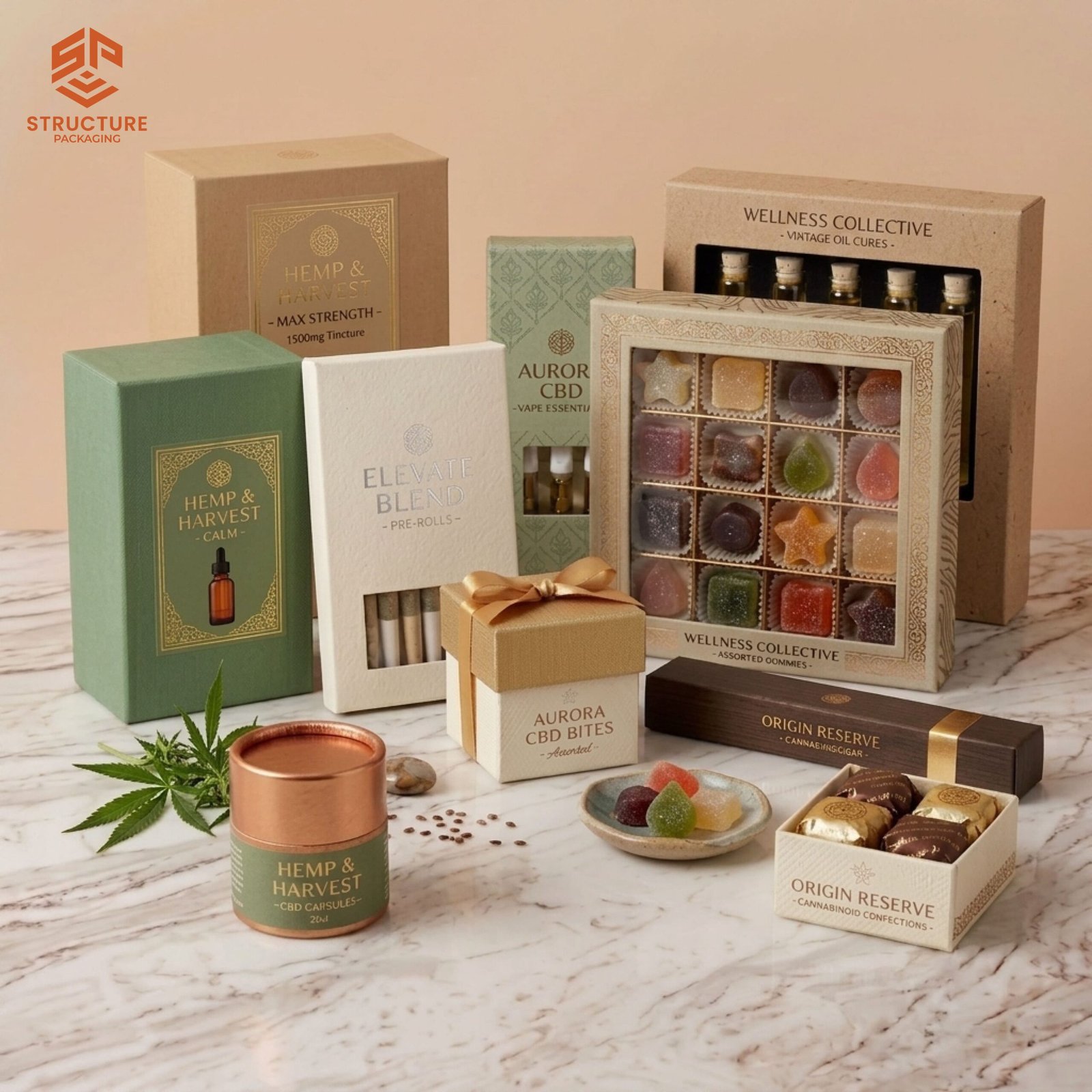 CBD Boxes