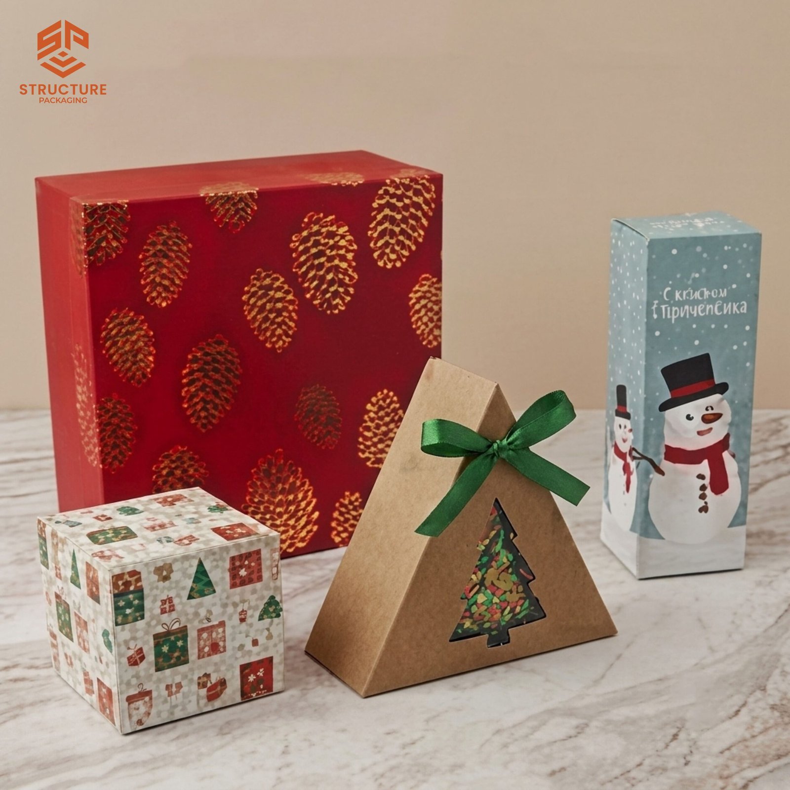 Christmas Boxes