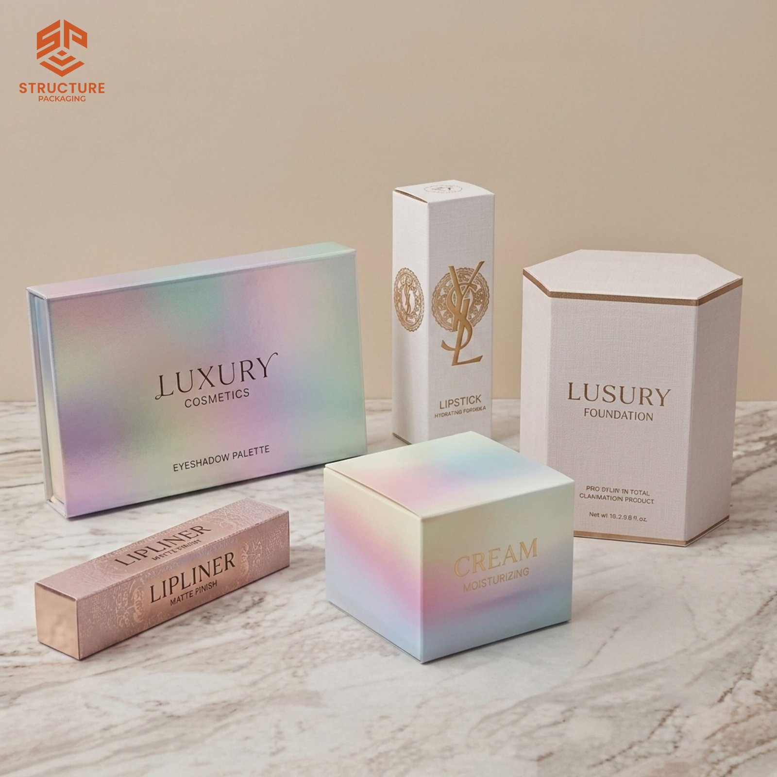Cosmetic Boxes