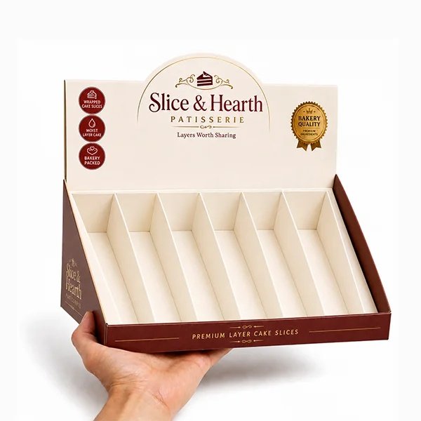 Display Boxes