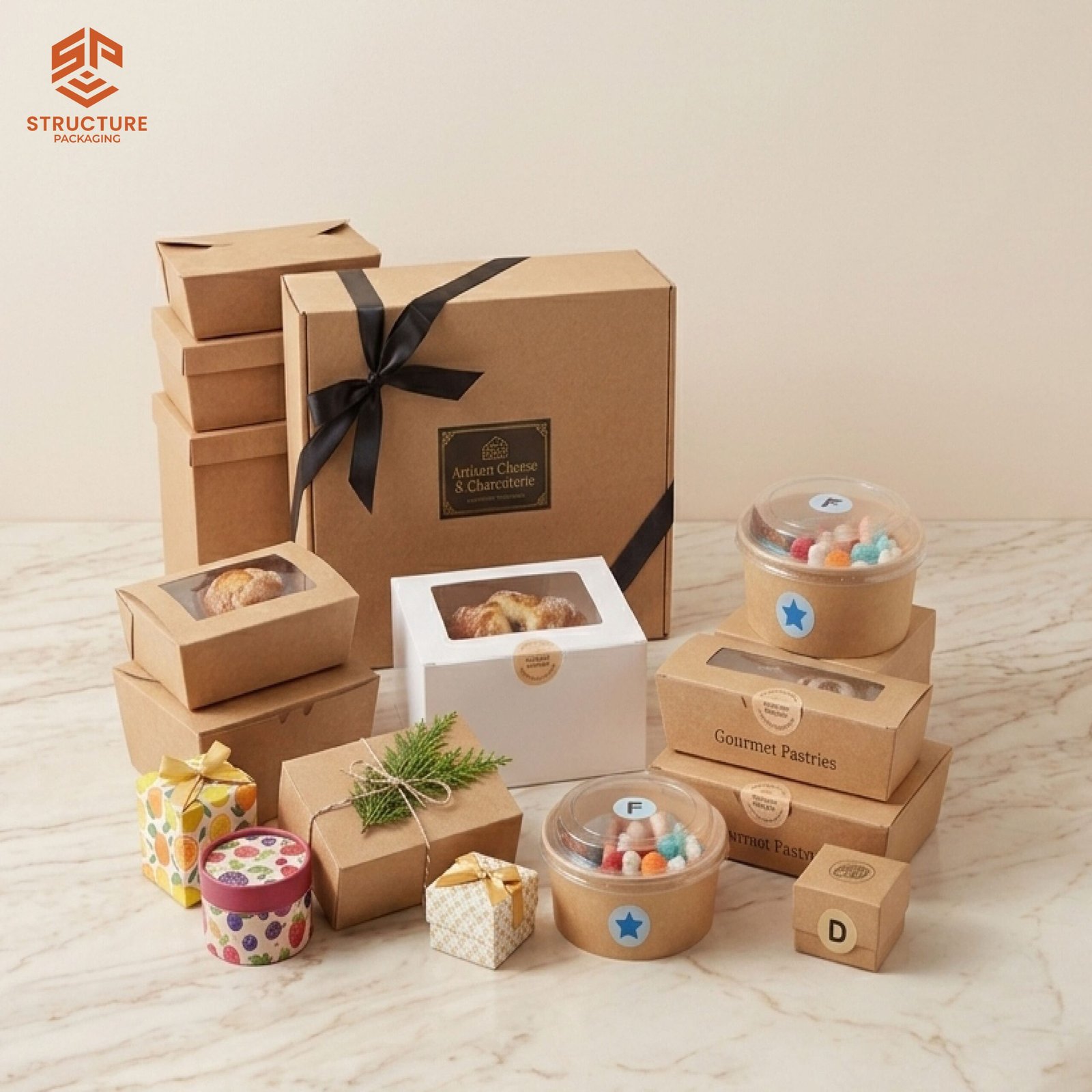 Food Boxes